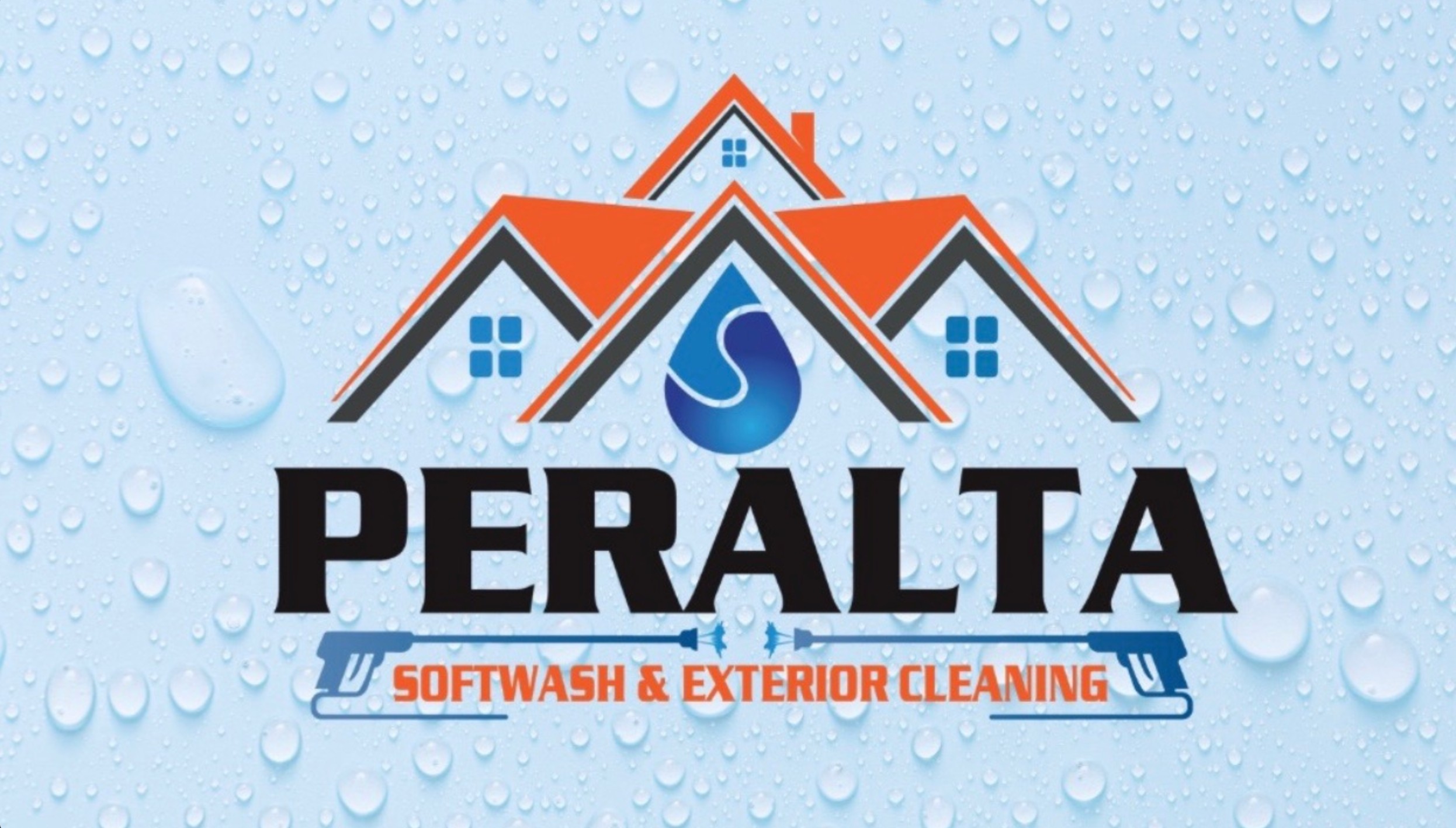 Peralta SoftWash Background